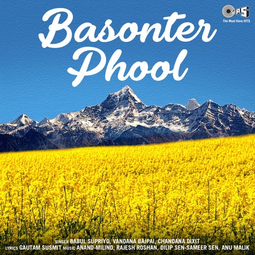 Basonter Phool