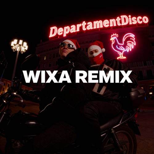 Lepkie rączki (WIXA REMIX)