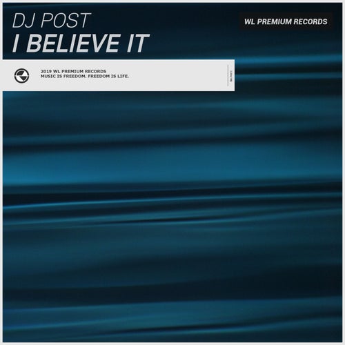 I Believe It (Extended Mix)