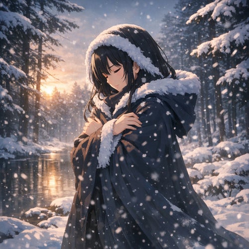 Of Winter's Embrace