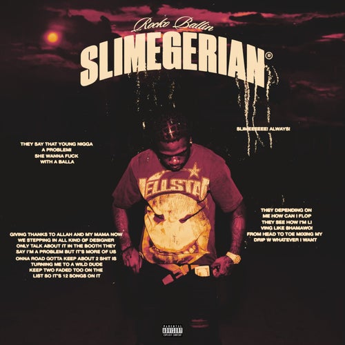 SLIMEGERIAN