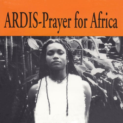 Prayer For Africa - EP