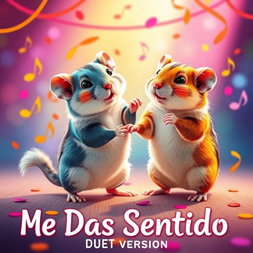 Me Das Sentido - Duet Version