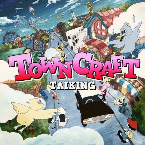 TOWNCRAFT