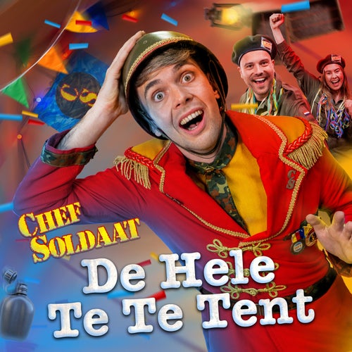 De Hele Te Te Tent