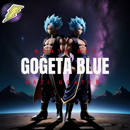 Gogeta Blue