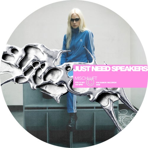 Just Need Speakers (Extended Mix)