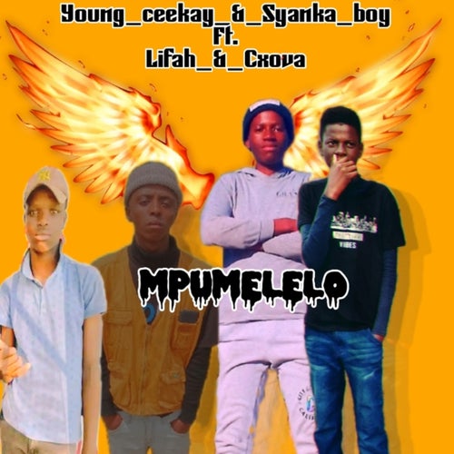 Mpumelelo (feat. Lifah & Cxova)