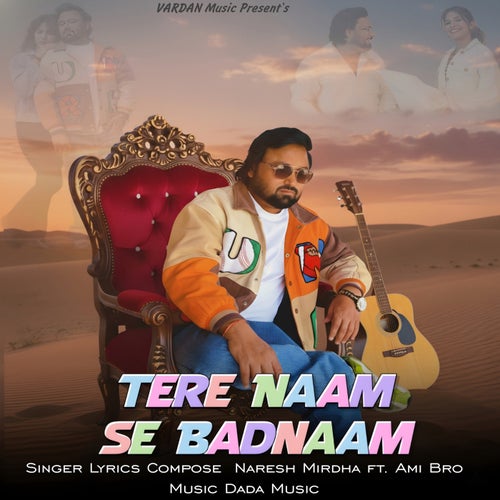 Tere Naam Se Badnaam (feat. Ami Bro)