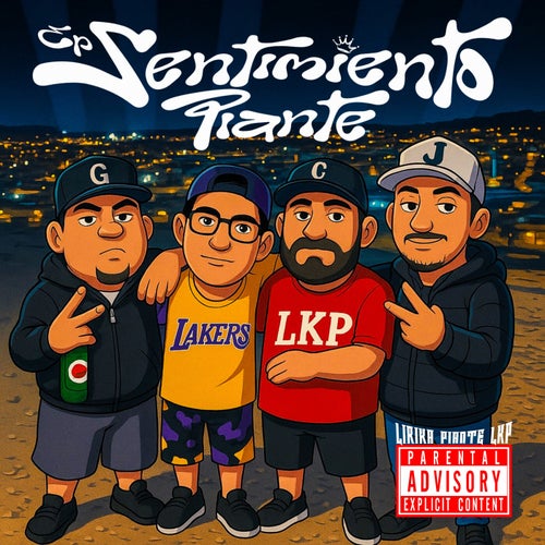 EP SENTIMIENTO PIANTE