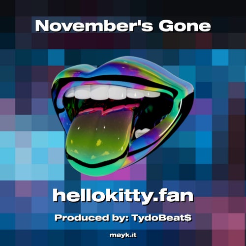 Novembers Gone