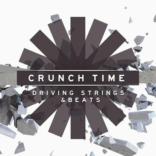 Crunch Time - Driving Strings & Beats