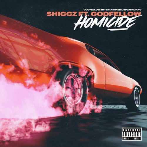 Homicide (feat. Godfellow)