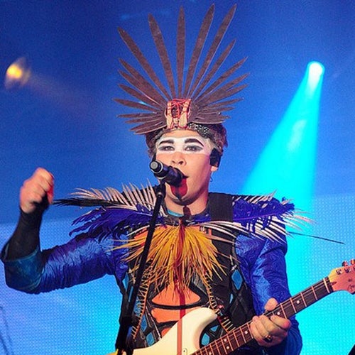 Luke Steele Profile