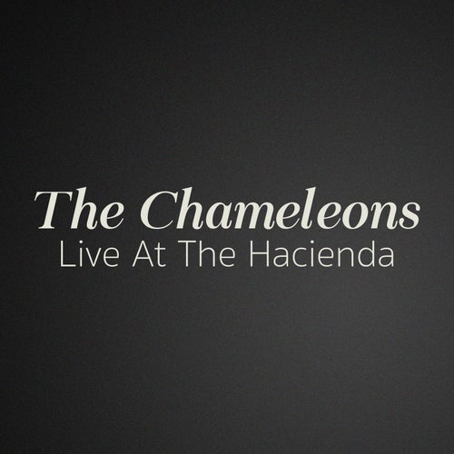 Live At The Hacienda