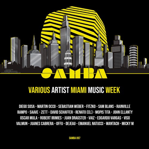 VARIOUS ARTIST MIAMI MUSIC WEEK