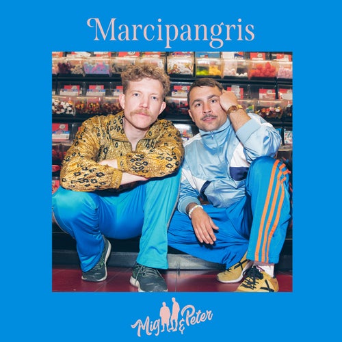 Marcipangris