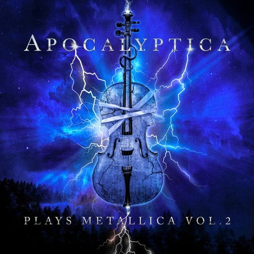 Plays Metallica, Vol. 2 (Instrumental)