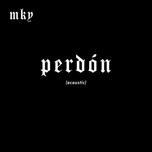 Perdón (Acoustic Version)