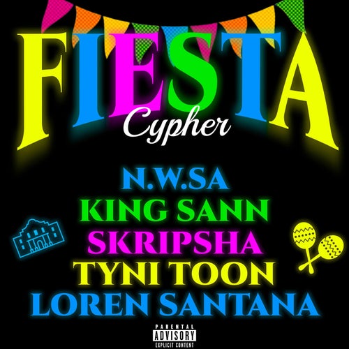 Fiesta Cypher