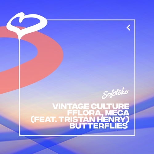Butterflies (feat. Tristan Henry) (Extended Mix)