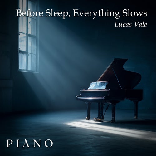 Before Sleep, Everything Slows