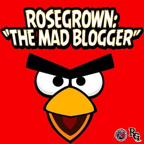 The Mad Blogger