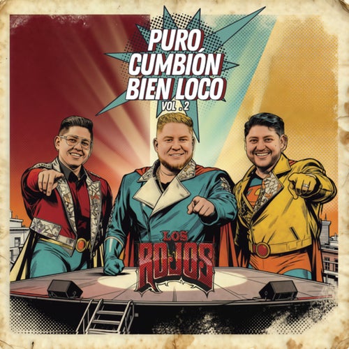 Puro Cumbión Bien Loco (Vol. 2)