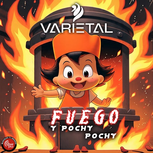Fuego y Pochy Pochy