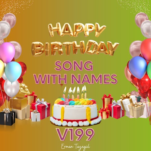 Happy Birthday, Vol. 199