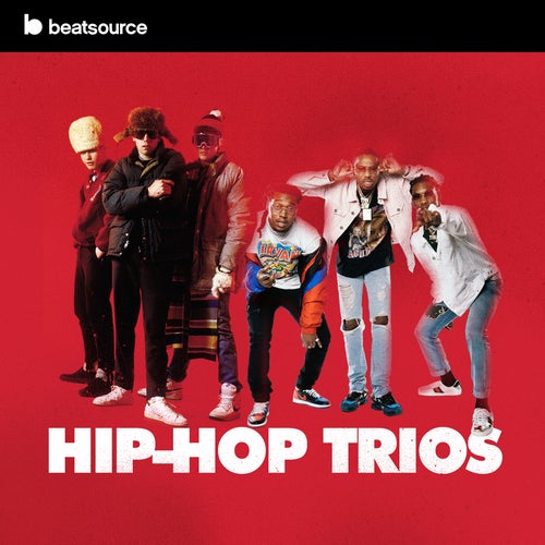 Hip-Hop Trios Album Art