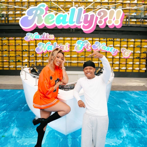 REALLY (feat. Nasty C)