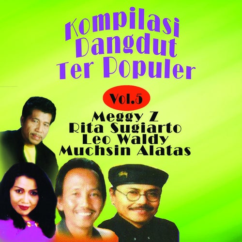 Kompilasi Dangdut Ter Populer, Vol. 5