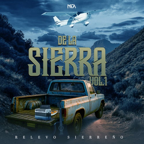 De La Sierra, Vol. 1