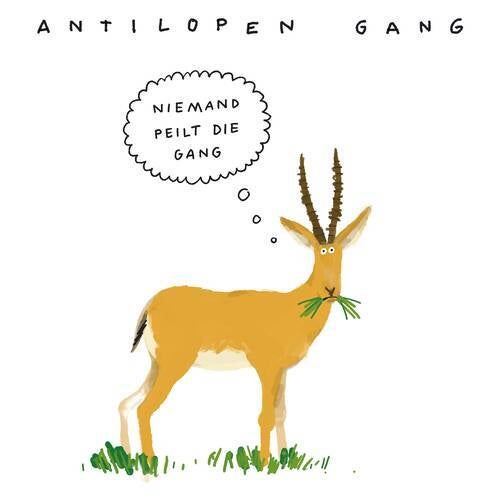 Niemand peilt die Gang (2013)