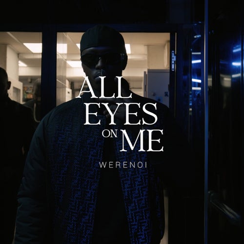 All eyes on me