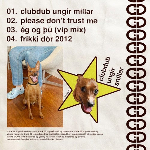clubdub ungir snillar