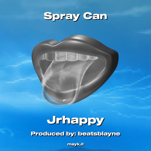 Spray Can