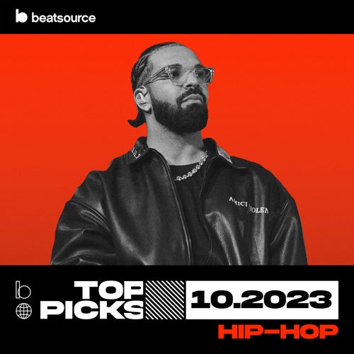 Hip-Hop Top Picks October 2023 Album Art
