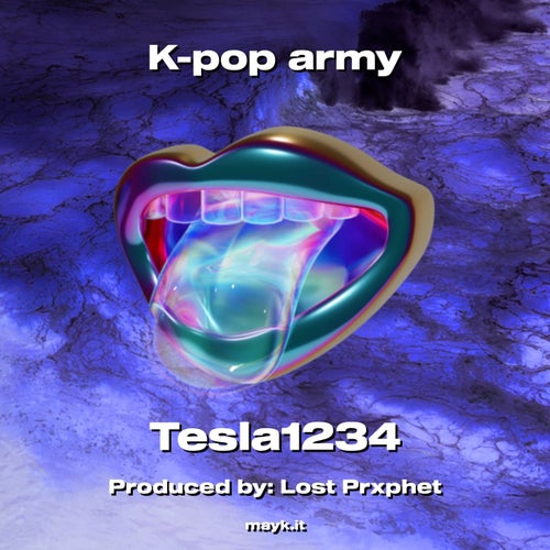 K-pop army