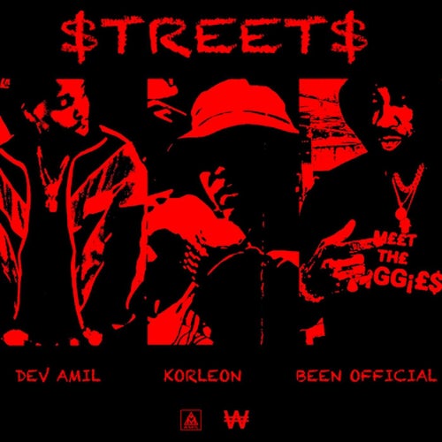 Streets (feat. Korleon & Been Official)