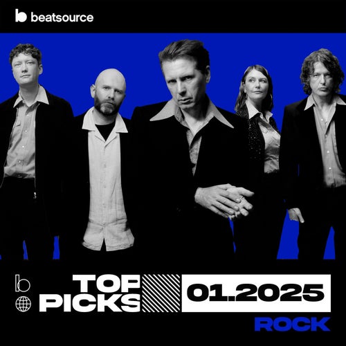 Rock Top Picks January 2025 playlist