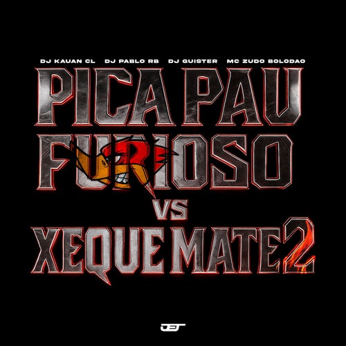 PICA PAU FURIOSO VS XEQUE MATE 2