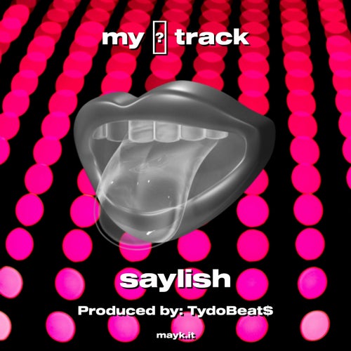 my  track