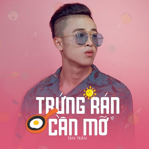 Trứng Rán Cần Mỡ