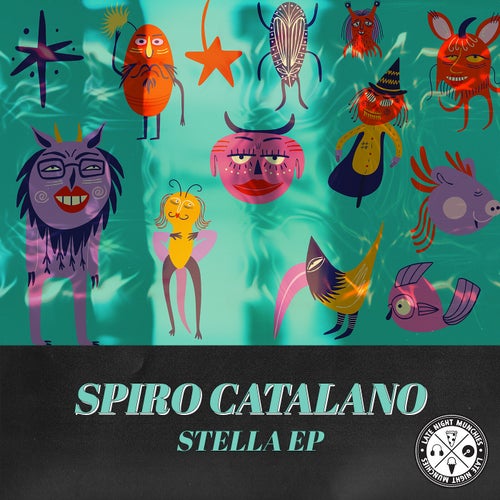 Stella EP