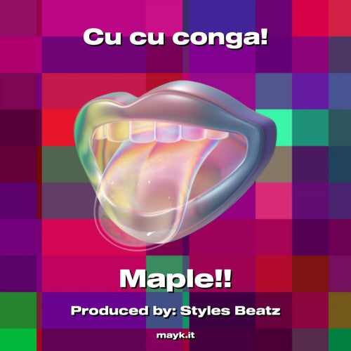 Cu cu conga!