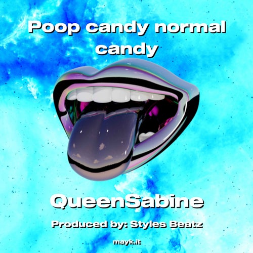 p*** candy normal candy