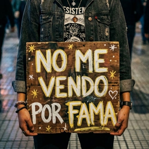 No me vendo por fama