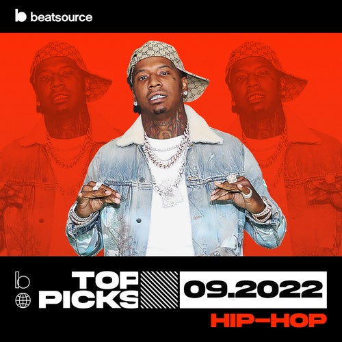 Hip-Hop Top Picks September 2022 Album Art